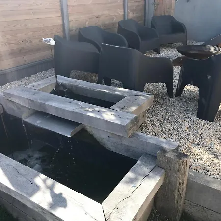 住宿加早餐酒店 Etoile Du Kap 4*