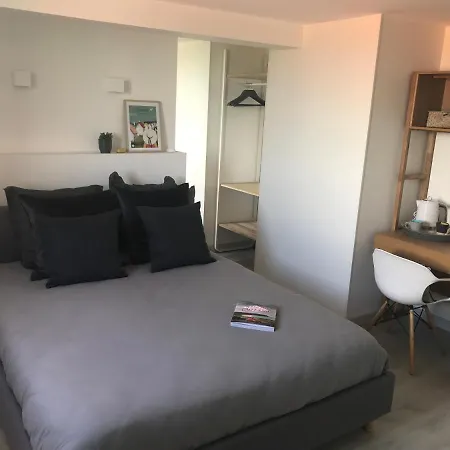 Etoile Du Kap 4* 巴讷维尔-卡特里特