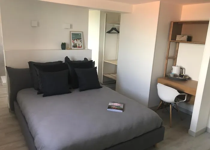 Etoile Du Kap 4* Barneville-Carteret