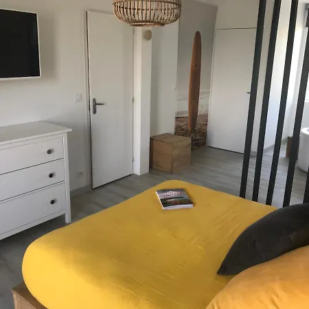 Bed & Breakfast Etoile Du Kap *