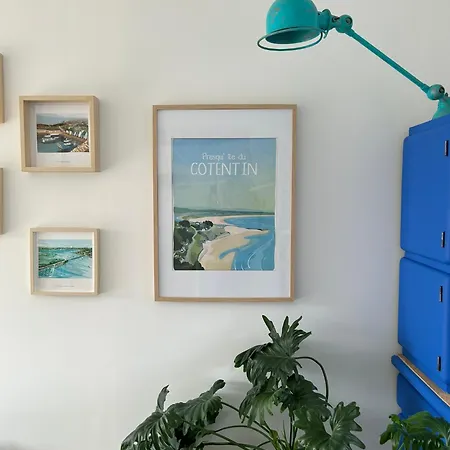 Etoile Du Kap Bed & Breakfast Barneville-Carteret