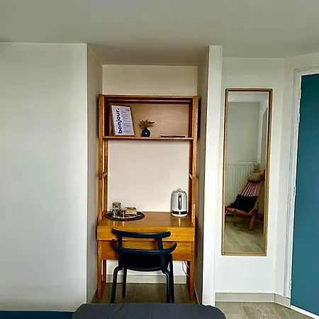 Etoile Du Kap Bed & Breakfast Barneville-Carteret