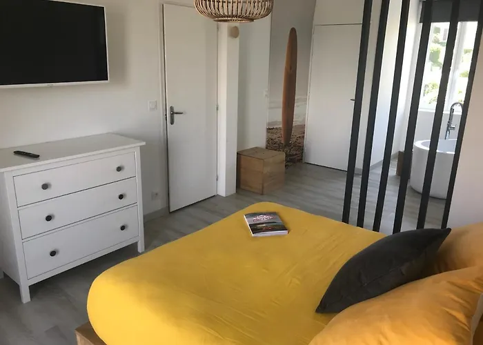 Bed & Breakfast Etoile Du Kap 4*