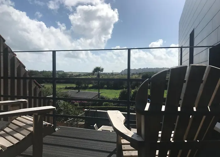 Etoile Du Kap Bed & Breakfast Barneville-Carteret